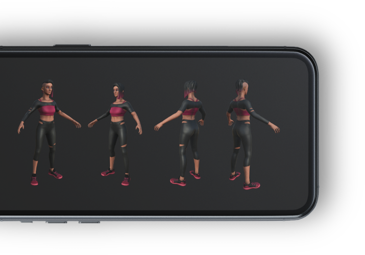 Character Model